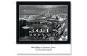 Black & White Wall Calendar Stitch