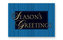 Executive Greeting Card Calendar