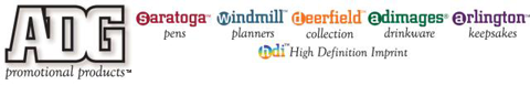 ADG Promotional Products - asi 97270, sage 50324, ppai 111475, upic ADGPROMO